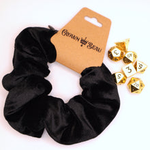 Load image into Gallery viewer, Dice to Go Scrunchie - The Classic