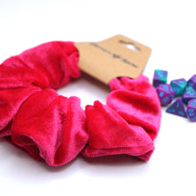 Load image into Gallery viewer, Dice to Go Scrunchie - The Barbarian