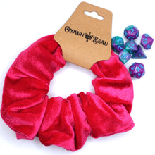 Load image into Gallery viewer, Dice to Go Scrunchie - The Barbarian