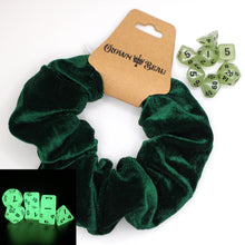 Load image into Gallery viewer, Dice to Go Scrunchie - The Ranger