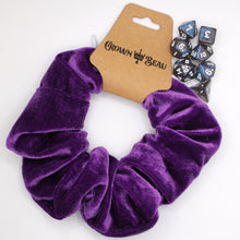 Load image into Gallery viewer, Dice to Go Scrunchie - The Warlock