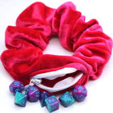 Load image into Gallery viewer, Dice to Go Scrunchie - The Barbarian