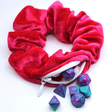 Load image into Gallery viewer, Dice to Go Scrunchie - The Barbarian