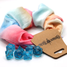 Load image into Gallery viewer, Dice to Go Scrunchie - The Chromatic Orb