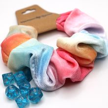 Load image into Gallery viewer, Dice to Go Scrunchie - The Chromatic Orb