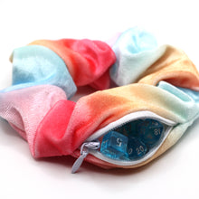 Load image into Gallery viewer, Dice to Go Scrunchie - The Chromatic Orb