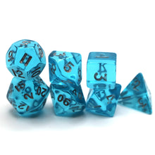 Load image into Gallery viewer, Dice to Go Scrunchie - The Chromatic Orb