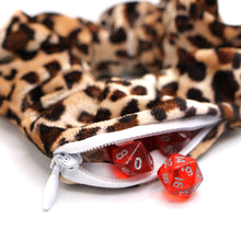 Load image into Gallery viewer, Dice to Go Scrunchie - The Tabaxi