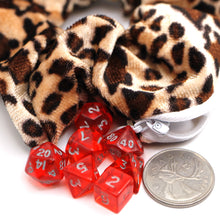 Load image into Gallery viewer, Dice to Go Scrunchie - The Tabaxi
