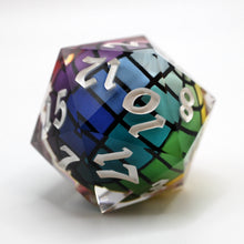 Load image into Gallery viewer, 30mm Chonk Full Spectrum D20