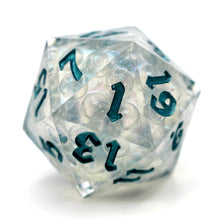 Load image into Gallery viewer, 30mm Chonk Bubble Wrap D20