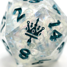 Load image into Gallery viewer, 30mm Chonk Bubble Wrap D20