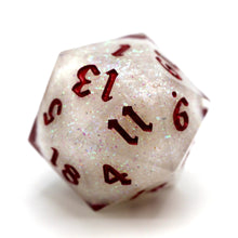 Load image into Gallery viewer, Snowball D20