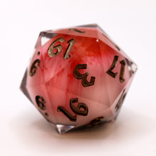 Load image into Gallery viewer, The Oddity (#1) 30mm Chonk D20