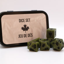 Load image into Gallery viewer, IMP Polyhedral Set & Storage Tin