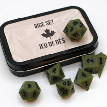Load image into Gallery viewer, IMP Polyhedral Set & Storage Tin
