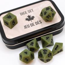 Load image into Gallery viewer, IMP Polyhedral Set & Storage Tin