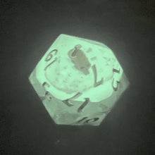 Load image into Gallery viewer, Cherry Bomb D20 (GLOWS)