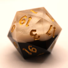 Load image into Gallery viewer, 30mm Chonk Sorcerer's Stout D20