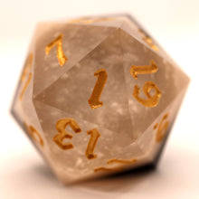 Load image into Gallery viewer, 30mm Chonk Sorcerer's Stout D20