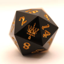 Load image into Gallery viewer, 30mm Chonk Sorcerer's Stout D20