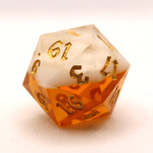Load image into Gallery viewer, 30mm Chonk Paladin's Pale Ale D20