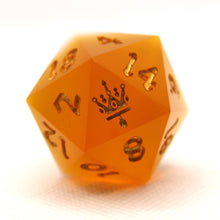 Load image into Gallery viewer, 30mm Chonk Paladin's Pale Ale D20