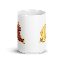 Load image into Gallery viewer, Crown & Beau Dice Kobold Mug