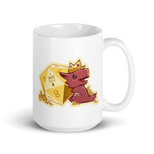 Load image into Gallery viewer, Crown & Beau Dice Kobold Mug