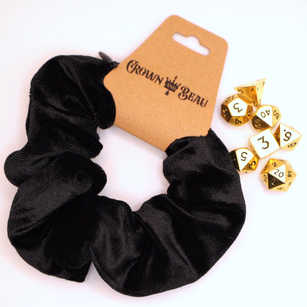 Dice to Go Scrunchie - The Classic