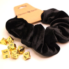 Load image into Gallery viewer, Dice to Go Scrunchie - The Classic
