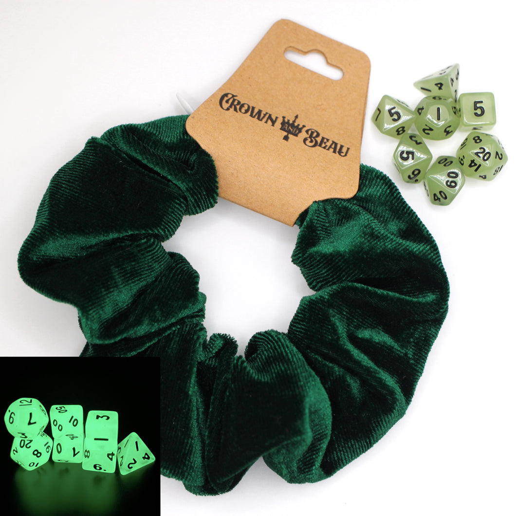 Dice to Go Scrunchie - The Ranger