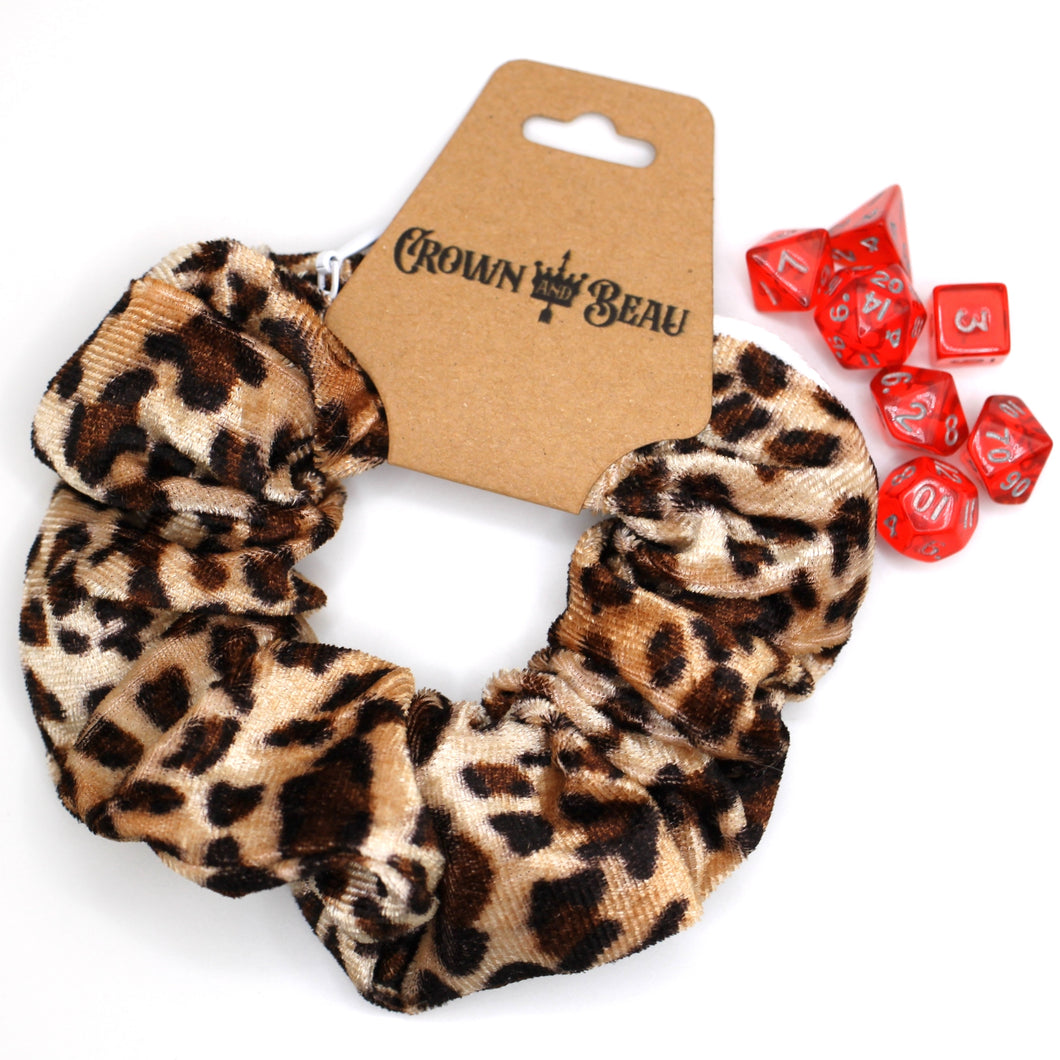 Dice to Go Scrunchie - The Tabaxi