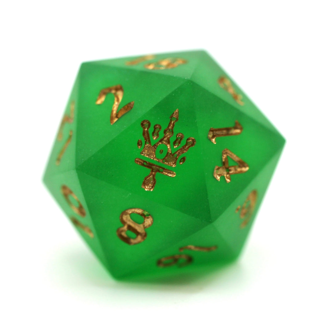 The Cunning Kobold D20