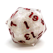 Load image into Gallery viewer, Snowball D20
