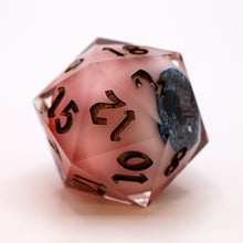 Load image into Gallery viewer, The Oddity (#1) 30mm Chonk D20
