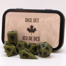 Load image into Gallery viewer, IMP Polyhedral Set &amp; Storage Tin
