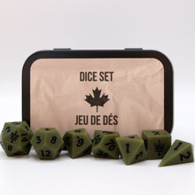 Load image into Gallery viewer, IMP Polyhedral Set &amp; Storage Tin

