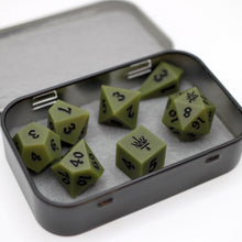 Load image into Gallery viewer, IMP Polyhedral Set &amp; Storage Tin
