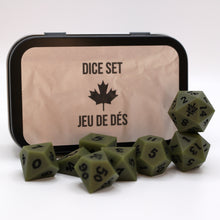 Load image into Gallery viewer, IMP Polyhedral Set &amp; Storage Tin
