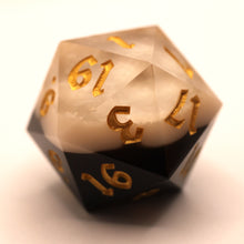 Load image into Gallery viewer, 30mm Chonk Sorcerer&#39;s Stout D20
