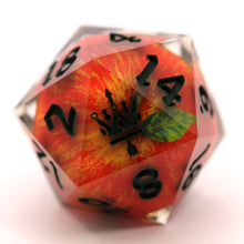 Load image into Gallery viewer, Apple Mimic 30mm Chonk D20
