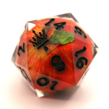 Load image into Gallery viewer, Apple Mimic 30mm Chonk D20
